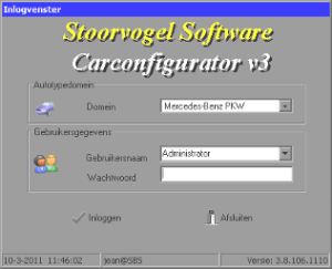 Carconfigurator
